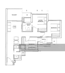 Commonwealth Towers (D3), Condominium #181347512